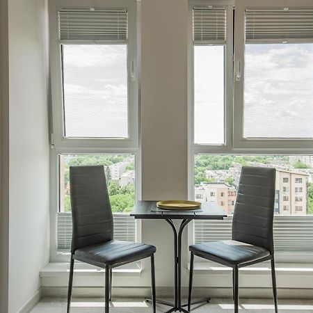 Cozy Penthousestudio Cityview W12 Bukarest Kültér fotó