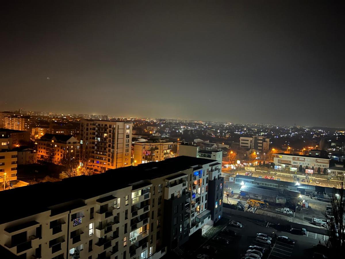 Cozy Penthousestudio Cityview W12 Bukarest Kültér fotó