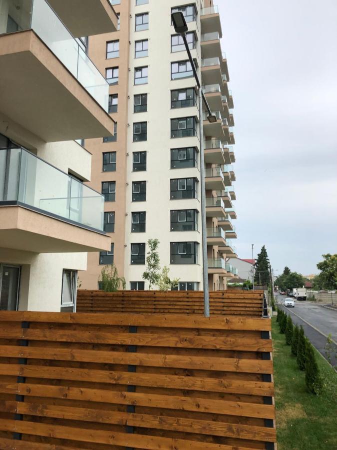 Cozy Penthousestudio Cityview W12 Bukarest Kültér fotó