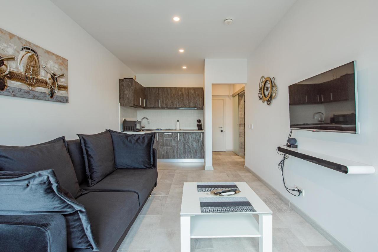 Cozy Penthousestudio Cityview W12 Bukarest Kültér fotó