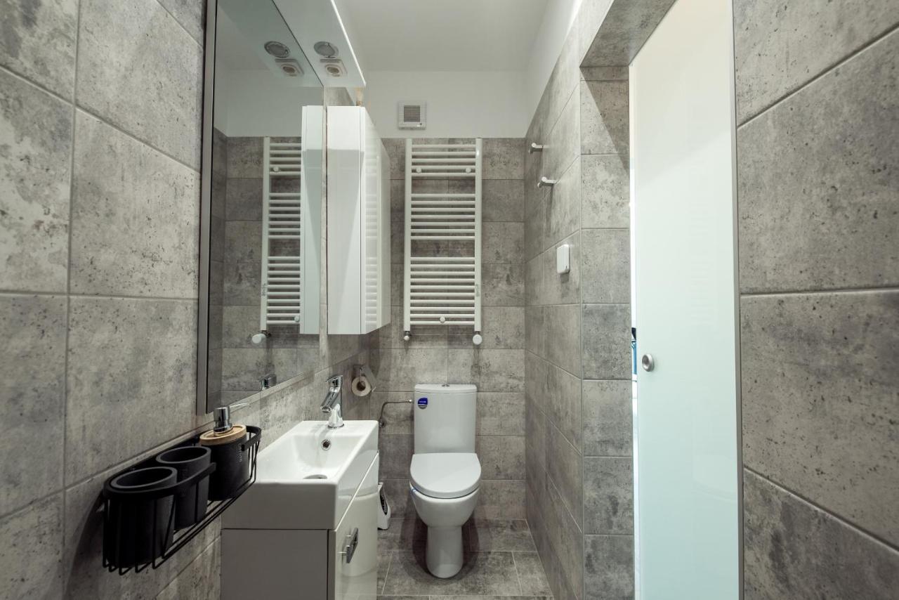 Cozy Penthousestudio Cityview W12 Bukarest Kültér fotó
