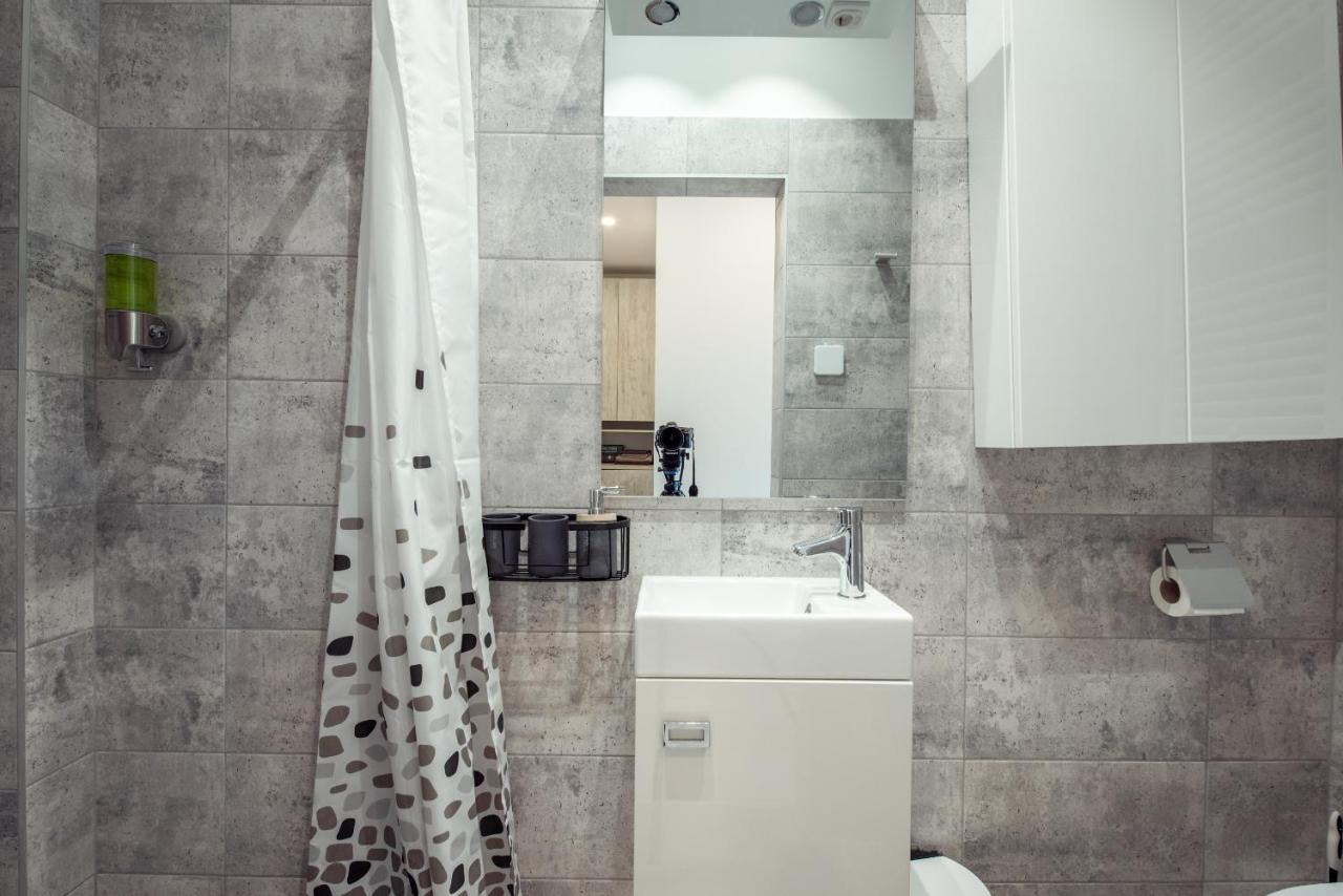Cozy Penthousestudio Cityview W12 Bukarest Kültér fotó